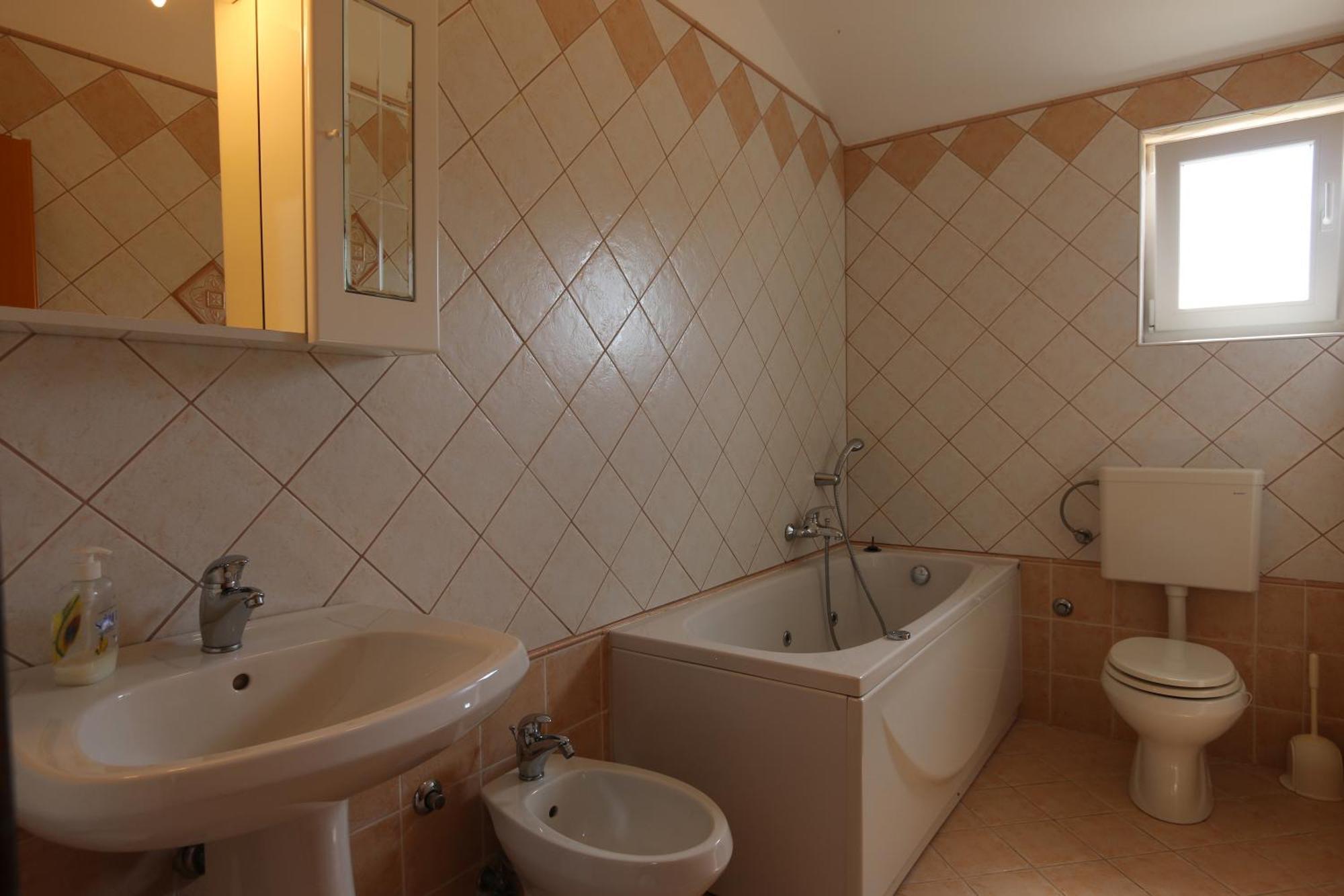 Apartment Hrastov 솔린 외부 사진