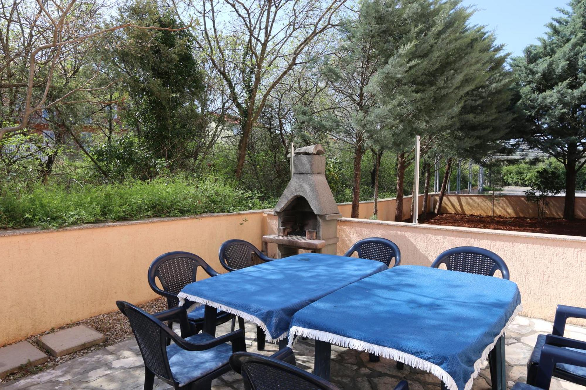 Apartment Hrastov 솔린 외부 사진